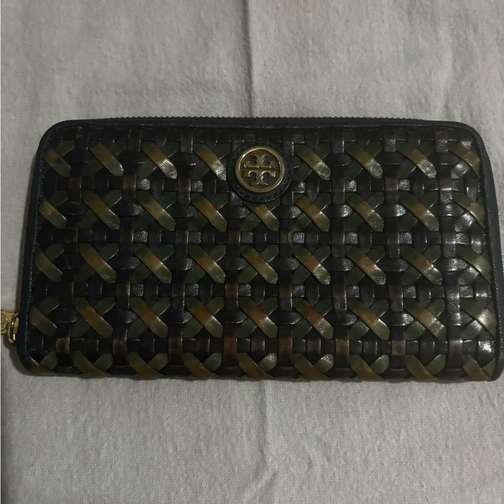 Tory Burch wallets